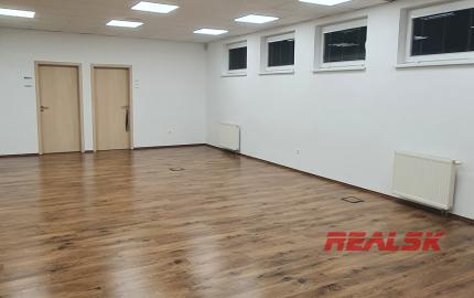 Na prenájom kancelárske priestory – Nitra, Chrenová
