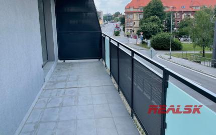 4-izbový byt s veľkou terasou v Rezidencii Tabáň – centrum Nitry