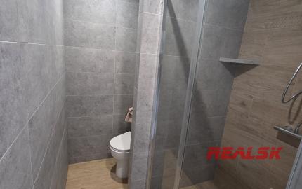 Garsónka s loggiou a klimatizáciou v centre Nitry - prenájom