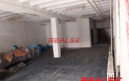 Skladové priestory prenájom Sliač