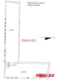 Skladové priestory prenájom Sliač