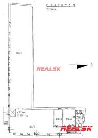 Skladové priestory prenájom Sliač