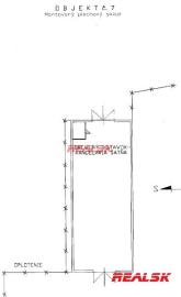 Skladové priestory prenájom Sliač