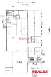 Skladové priestory prenájom Sliač