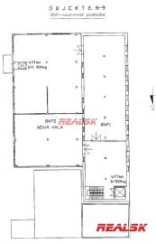 Skladové priestory prenájom Sliač