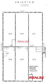 Skladové priestory prenájom Sliač