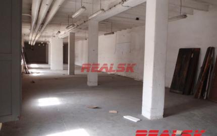 Skladové priestory prenájom Sliač