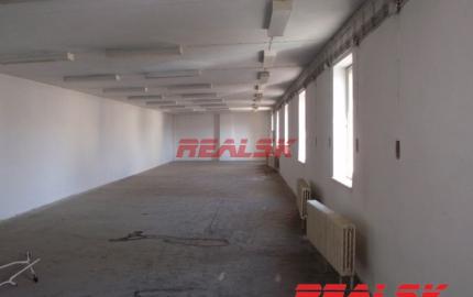 Skladové priestory prenájom Sliač