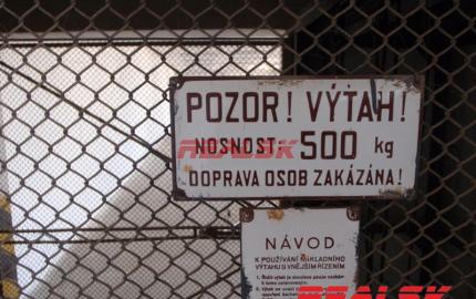 Skladové priestory prenájom Sliač