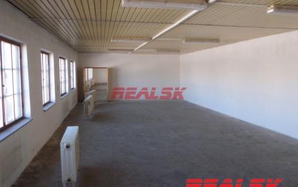 Skladové priestory prenájom Sliač