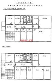 Kancelárie prenájom Sliač