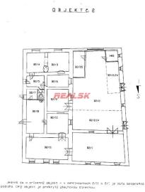 Kancelárie prenájom Sliač