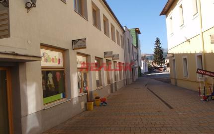 Kancelárske priestory - prenájom námestie Banská Bystrica
