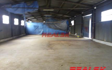 Hala na prenájom Zvolen