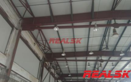 Hala 847 m2 na Zvolenskej ceste