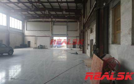 Hala 847 m2 na Zvolenskej ceste