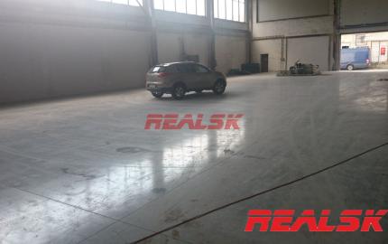 Hala 847 m2 na Zvolenskej ceste