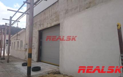 Hala 847 m2 na Zvolenskej ceste