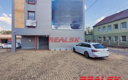 Administratívne priestory v Nitre na prenájom