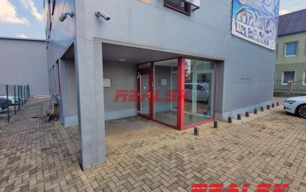 Administratívne priestory v Nitre na prenájom