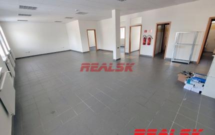 Administratívne priestory v Nitre na prenájom