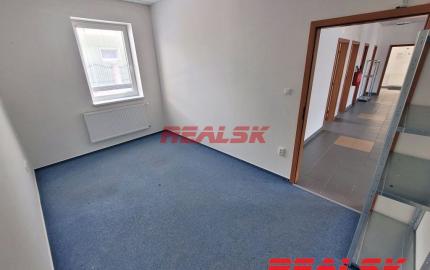 Administratívne priestory v Nitre na prenájom