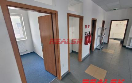 Administratívne priestory v Nitre na prenájom