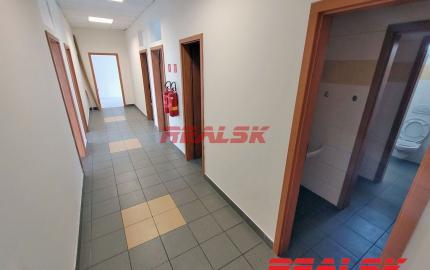 Administratívne priestory v Nitre na prenájom