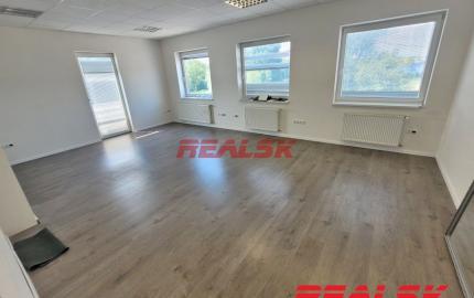 Administratívne priestory v Nitre na prenájom