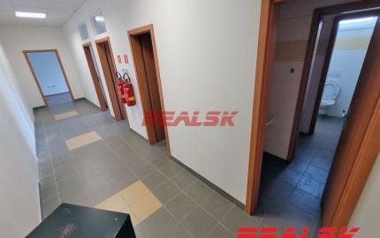 Administratívne priestory v Nitre na prenájom