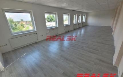 Administratívne priestory v Nitre na prenájom