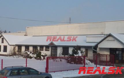 Priemyselný areál Sliač