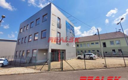 Administratívne priestory v Nitre na prenájom