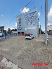 Administratívne priestory v Nitre na prenájom