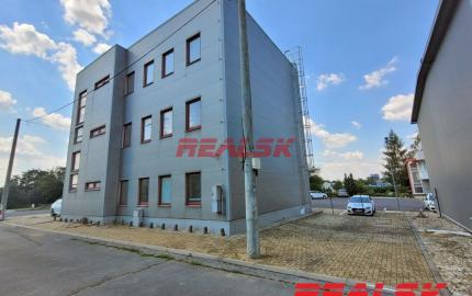 Administratívne priestory v Nitre na prenájom