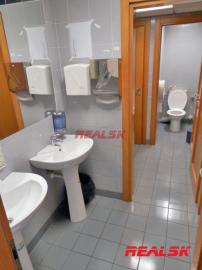 Kancelária v centre Nitry na prenájom