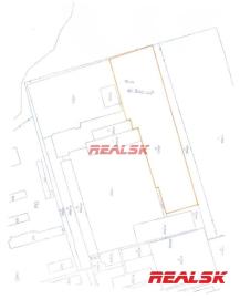 Pozemok 10800m2 pre výrobu a priemysel