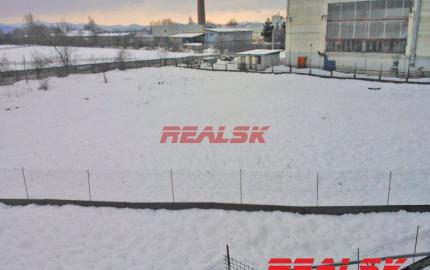 Pozemok 10800m2 pre výrobu a priemysel