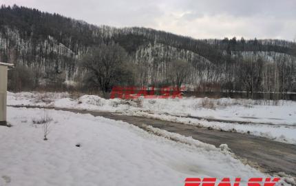 Pozemok 10800m2 pre výrobu a priemysel