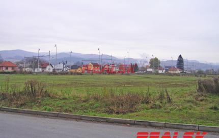 Pozemok 9589m2 pre bytovú výstavbu