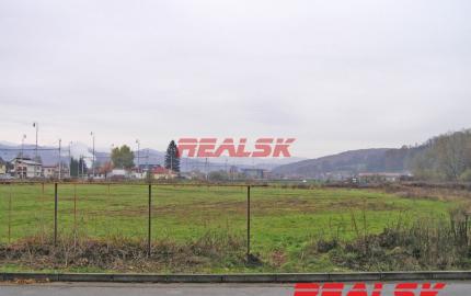 Pozemok 9589m2 pre bytovú výstavbu