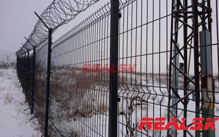 Pozemok 23486m2 určený na priemyselnú zástavbu - sklady