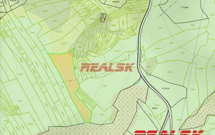 Pozemok Donovaly 5226m2