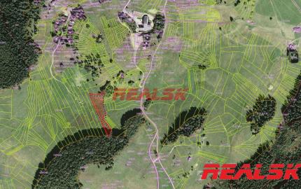 Pozemok Donovaly 5226m2