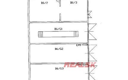 Skladové priestory prenájom Sliač