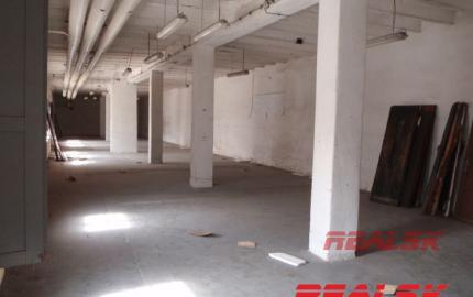 Skladové priestory prenájom Sliač