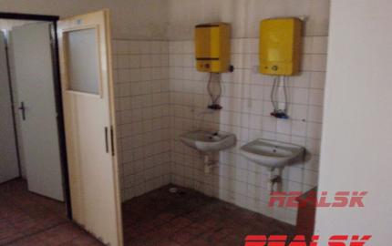 Skladové priestory prenájom Sliač