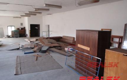 Skladové priestory prenájom Sliač