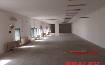 Skladové priestory prenájom Sliač