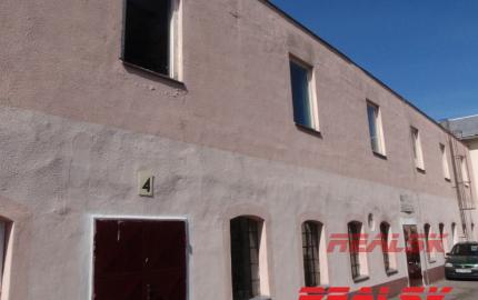 Skladové priestory prenájom Sliač